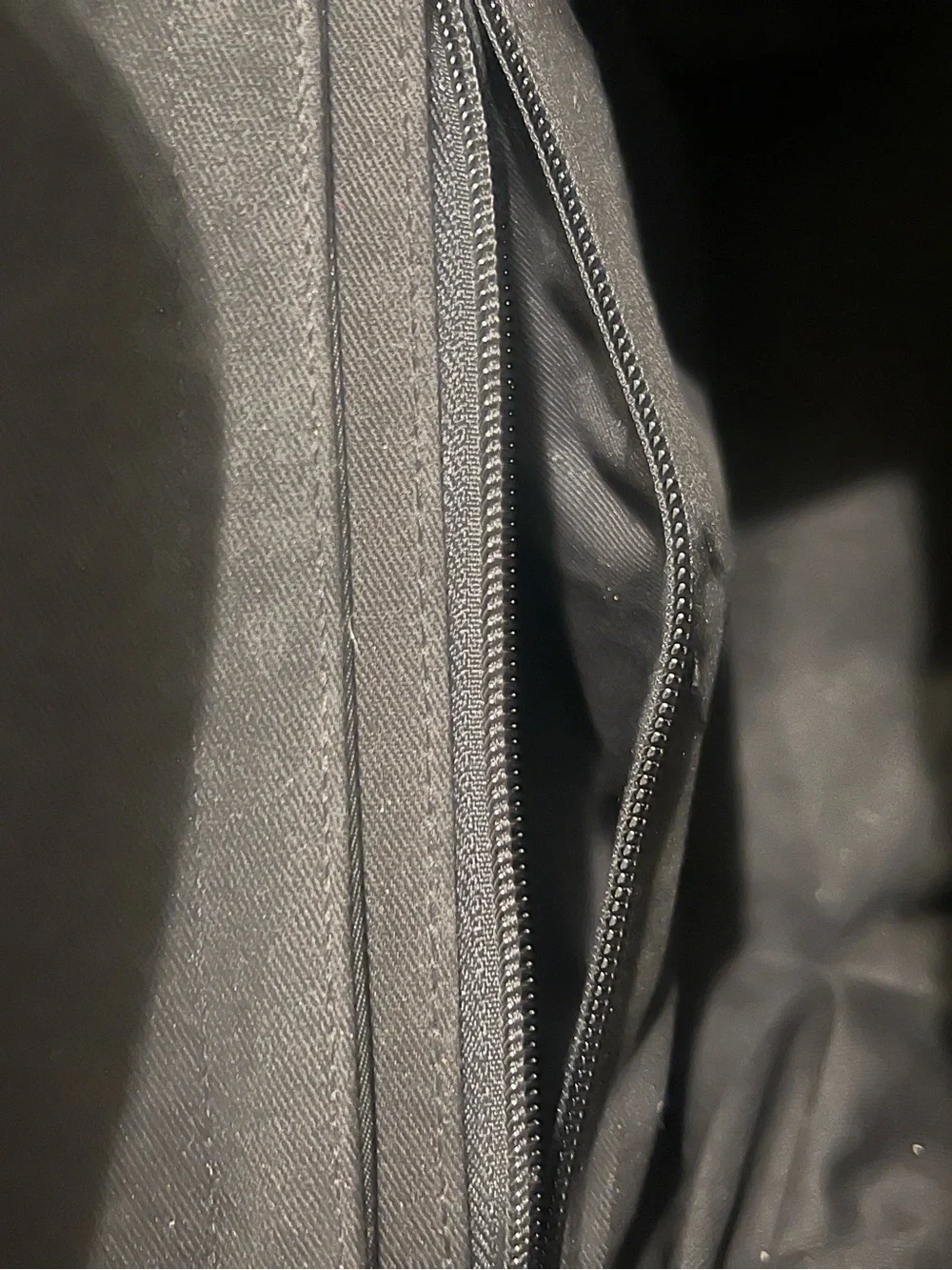 kate spade New York Black nylon Tote Bag
